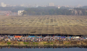 ইজতেমা মাঠে জারি করা নিষেধাজ্ঞা প্রত্যাহার