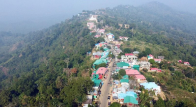 অনির্দিষ্টকালের জন্য সাজেক ভ্রমণে নিরুৎসাহিত করল প্রশাসন