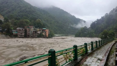 সিকিমে আকস্মিক বন্যা, ২৩ ভারতীয় সেনা নিখোঁজ