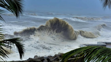 আসছে শক্তিশালী ঘূর্ণিঝড় ‘তেজ’