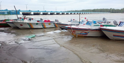 তিস্তাপাড়ে আপাতত বন্যার শঙ্কা নেই, পানি বিপৎসীমার নিচে