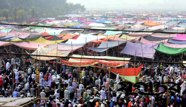 বিশ্ব ইজতেমার চূড়ান্ত তারিখ ঘোষণা