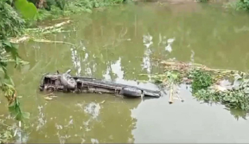 কুষ্টিয়ায় মাইক্রোবাসের চাপায় তিন শিশু শিক্ষার্থী নিহত, আহত দুই