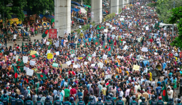 গণঅভ্যুত্থানে নিহত ৭০৮ জনের তালিকা প্রকাশ করল সরকার