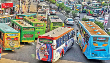 গণপরিবহনে শিক্ষার্থীদের হাফ ভাড়া নিয়ে নতুন সিদ্ধান্ত