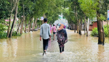 ফেনীতে বন্যা পরিস্থিতির উন্নতি, নোয়াখালী-লক্ষ্মীপুরে অবনতি