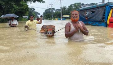 বন্যায় এখন পর্যন্ত ২৭ জনের মৃত্যু