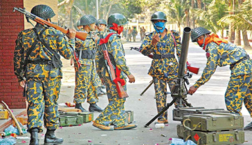 বিডিআর বিদ্রোহ: শেখ হাসিনাসহ ১১ জনের বিরুদ্ধে হত্যা মামলা