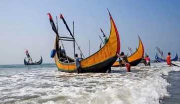 মধ্যরাত থেকে সাগরের ৬৫ দিনের মাছ ধরার নিষেধাজ্ঞা