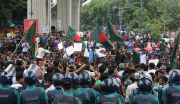 রোববার গণপদযাত্রা করবেন কোটা আন্দোলনকারীরা