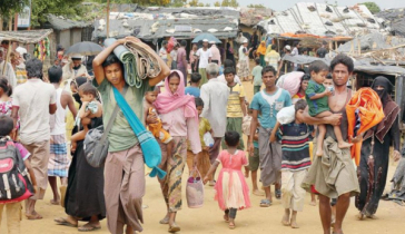 রোহিঙ্গাদের জন্য ২ হাজার কোটি টাকার বেশি সহায়তা দেবে যুক্তরাষ্ট্র